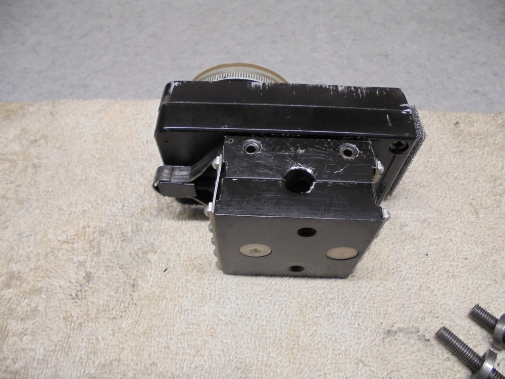 TRAV A DIAL WITH M3 BASE