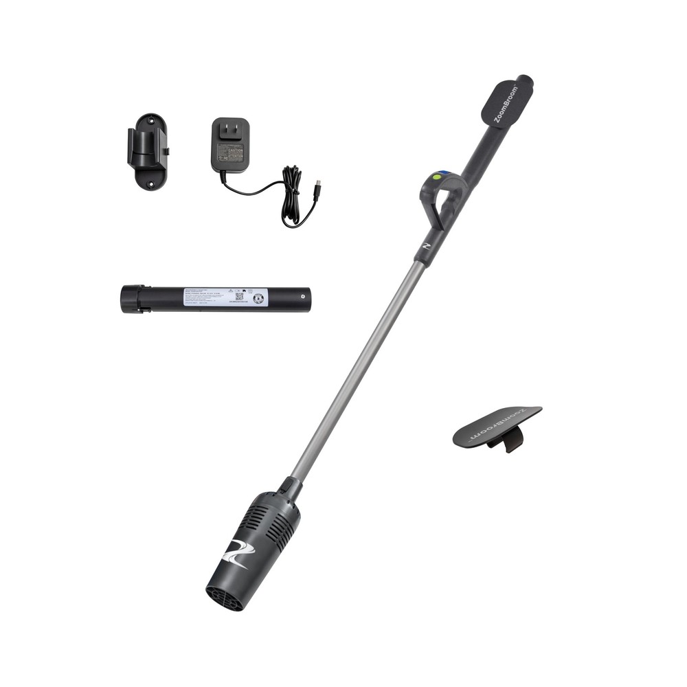 Lightweight Air Broom with Ergonomic Handle – Powerful, Controlled Airflow