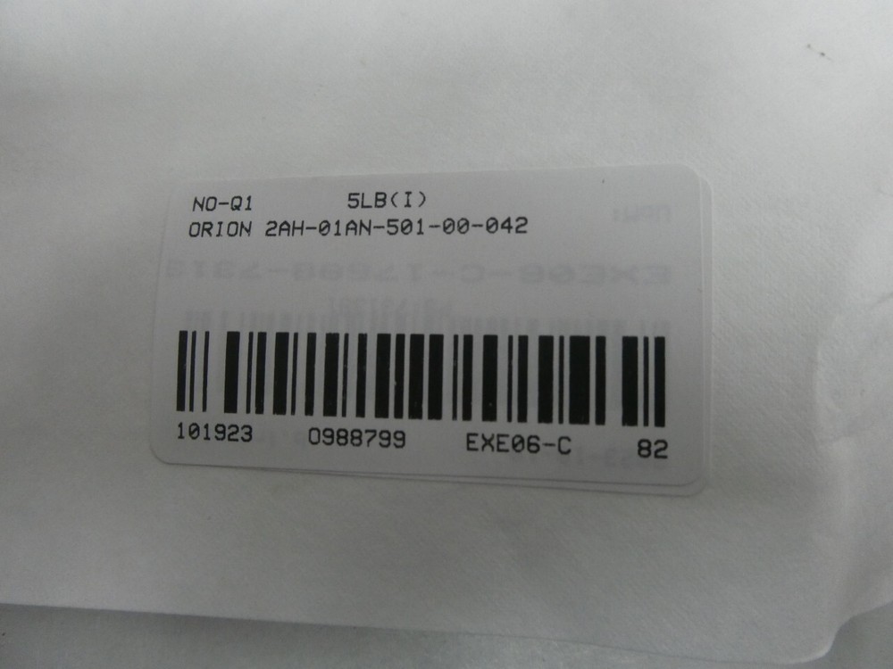 Orion Jupiter 2AH-01AN-501-00-042 Level Sensor Probe Assembly