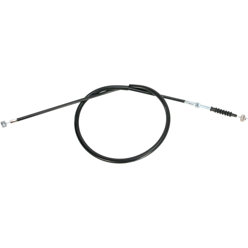 MOTION PRO Black Vinyl Front Brake Cable (03-0370)