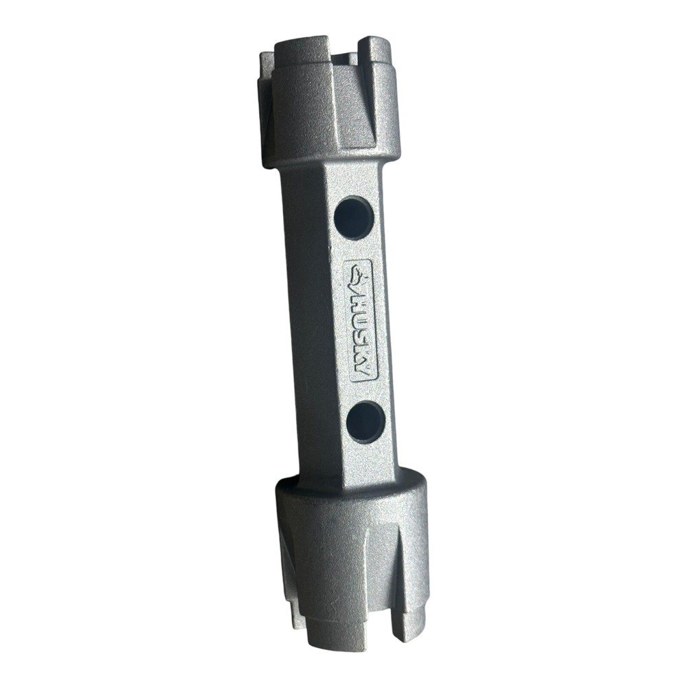 Husky Double Ended Tub Drain Wrench