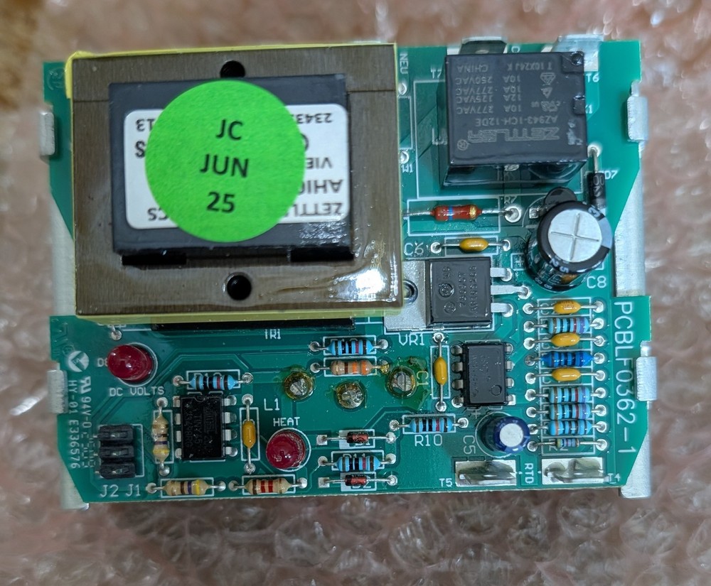 Southbend Range 1181998 Control Board/Digital Potentiometer