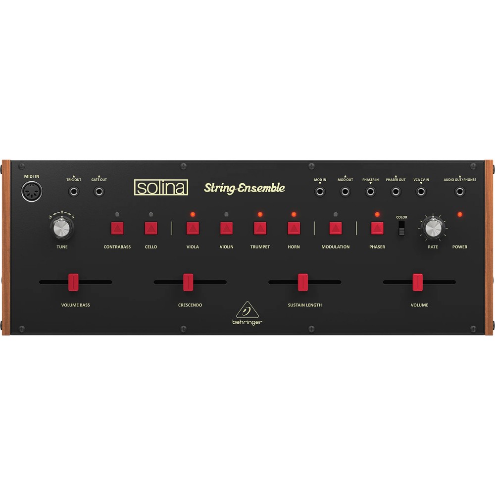 Behringer Solina String Ensemble Analog Synthesizer Module