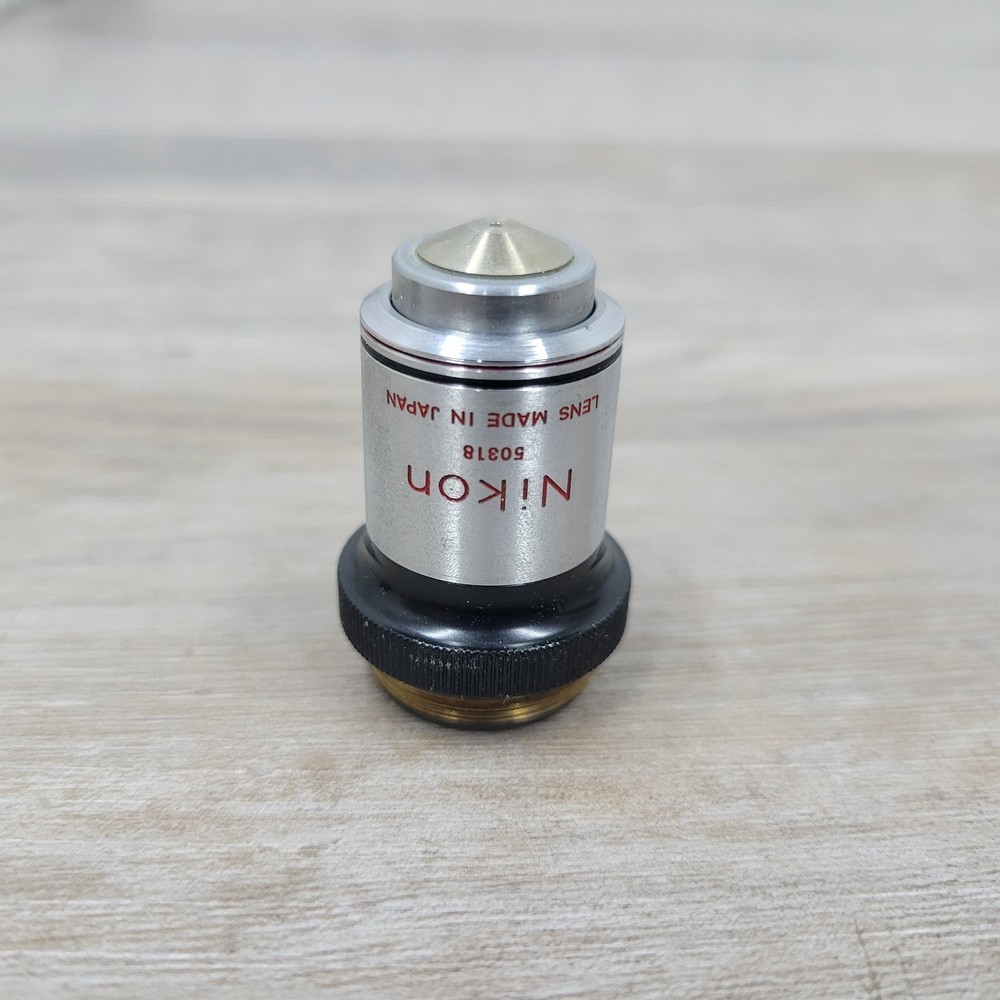 Nikon DLL 100 Microscope