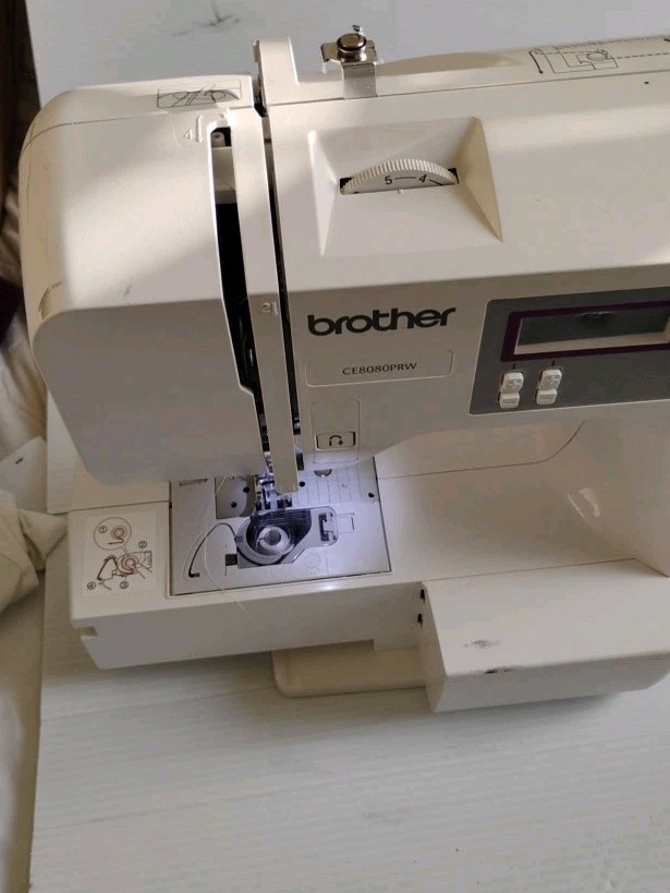 Brother CE8080PRW Computerized Sewing Machine