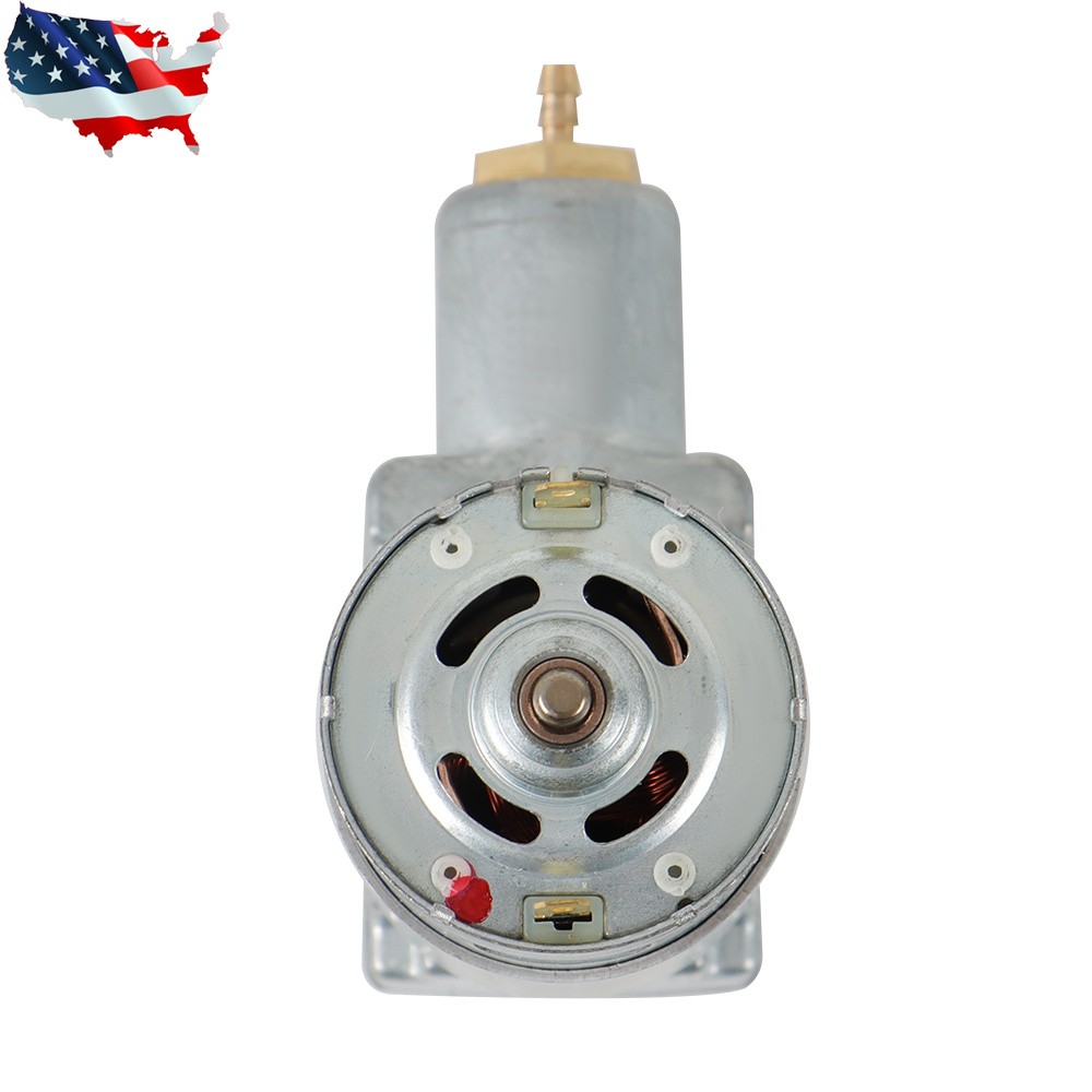 1PC Air Seat Compressor 12 Volt For Grammer MSG95G MSG95A MSG95AL MSG93 MSG97AL