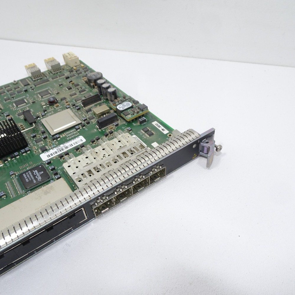 ALCATEL LUCENT 9500 MPR ETHERNET ACCESS SWITCH P8ETH MODULE 3DB18206ACAA #1