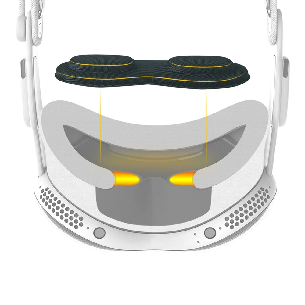 Lens Cover Dust Protector for Vision Pro VR Virtual Reality Game Headset