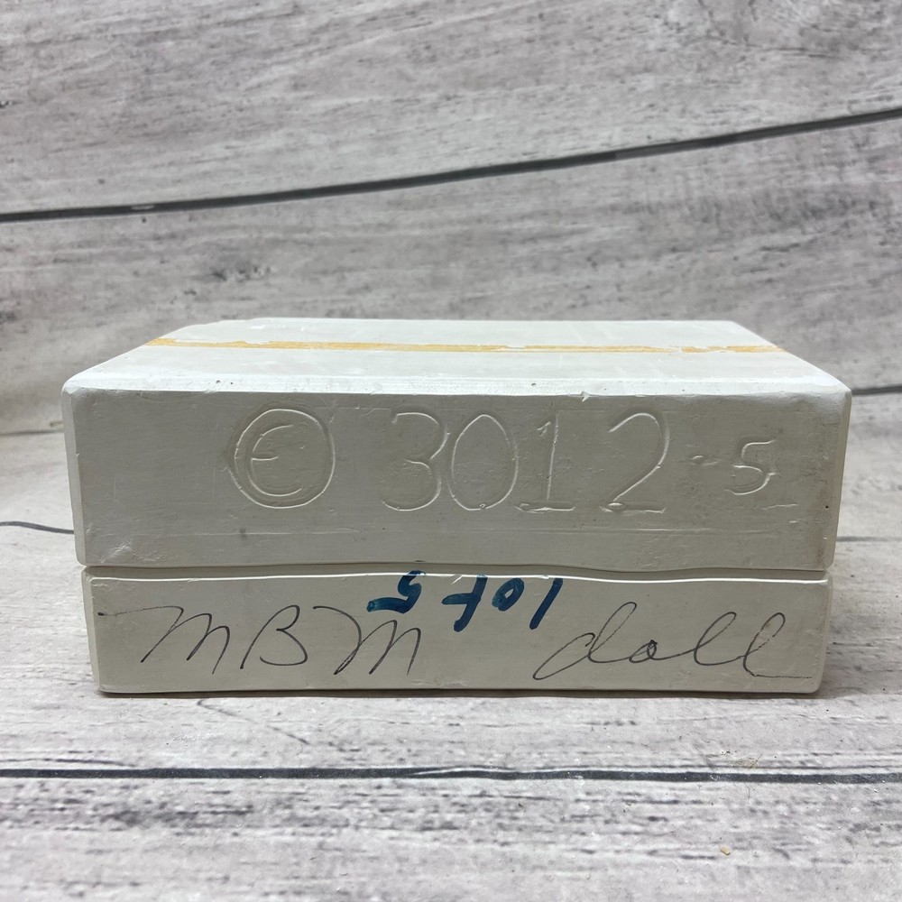 Unbranded Ceramic Casting Mold Doll Hands #3012-5