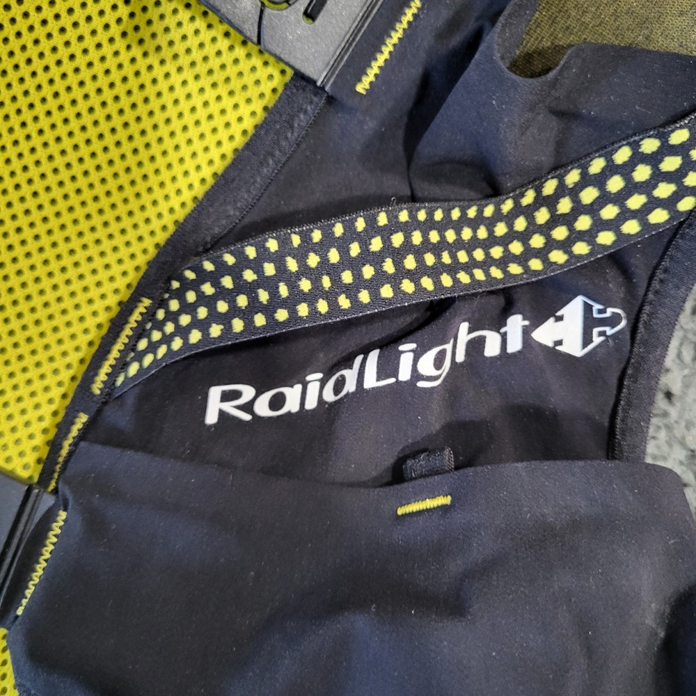 Raidlight Responsiv 10L+2x600ml Hydration Vest