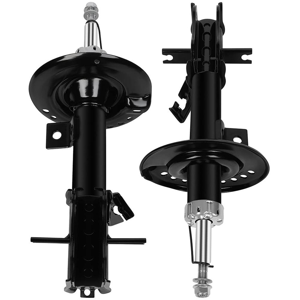 Front Shock Absorbers for 2007-2012 Sentra Replace 333604 333605 2Pcs