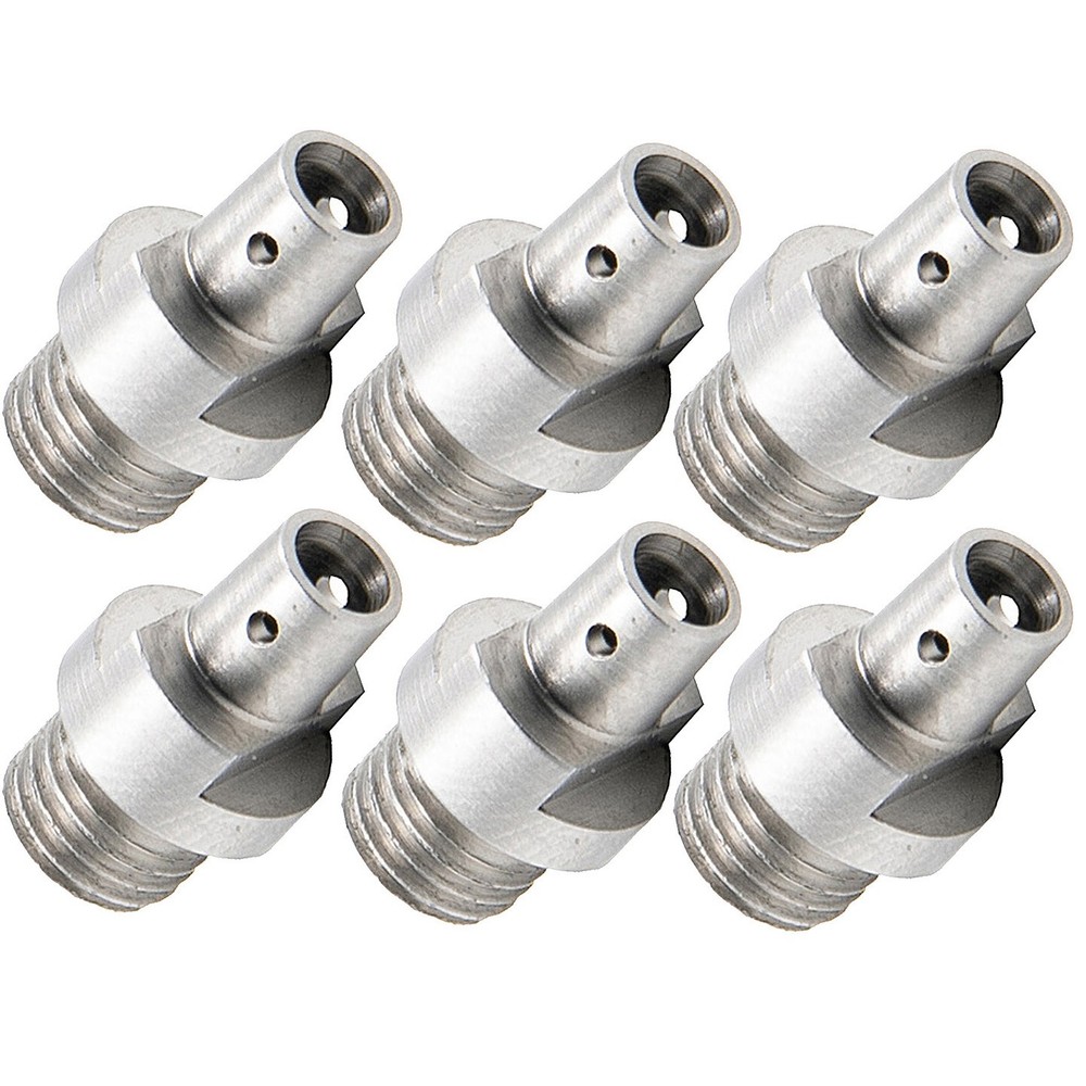 Muzzleloader Black Powder Nipples For Percussion Revolvers - MZ1304