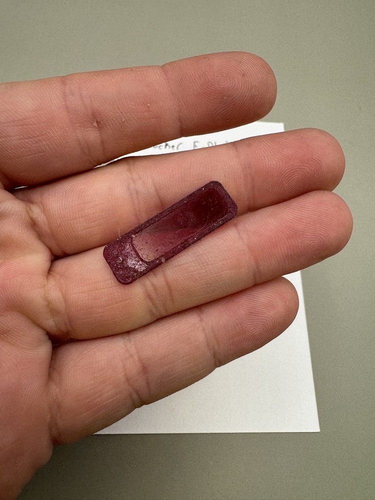 Planet Eclipse Autococker E-Blade Screen Cover Red