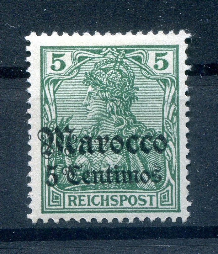 Morocco 20 Impeccable * MH 10EUR (Y77824