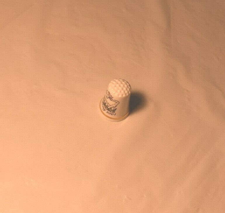 Lamb Thimble Spring 2001, Fiskars/Walmart