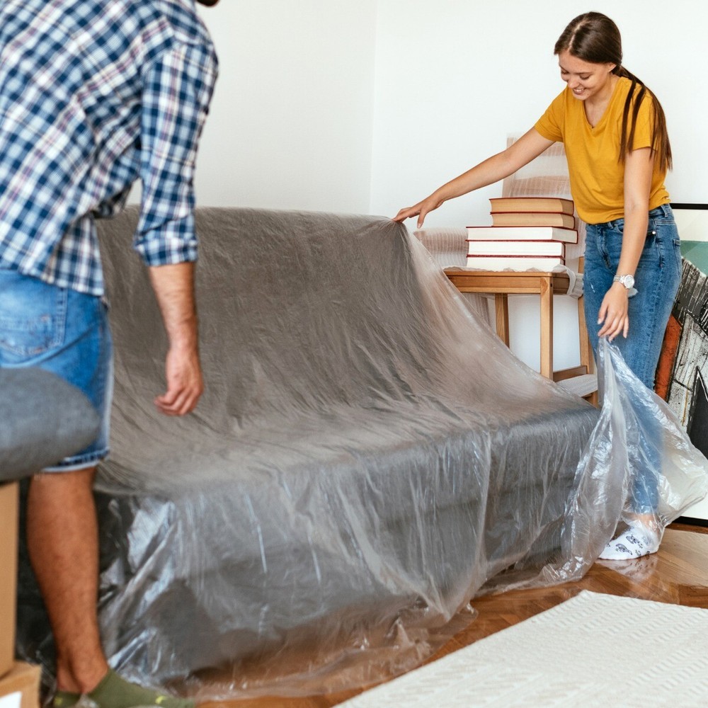 UBMOVE 2 - SOFA Covers 152" x 45" - Moving & Storage Bags