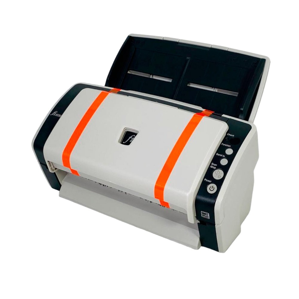 ADF Duplex Sheetfed Color Document Scanner for Office w/USB+AC Adapter+Drivers