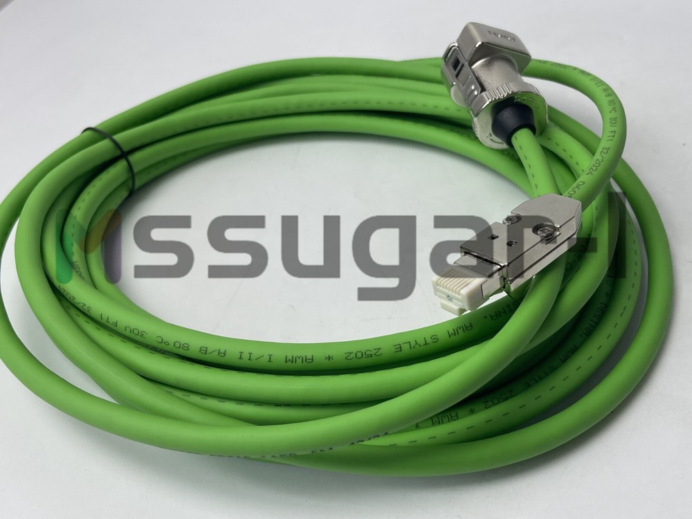 NEW SIEMENS 6FX5002-2DC10-1AF0 5m Encoder Cable in stock