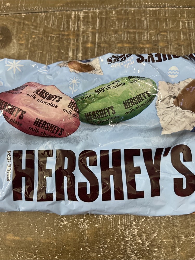 Hershey’s Eggs Milk Chocolate