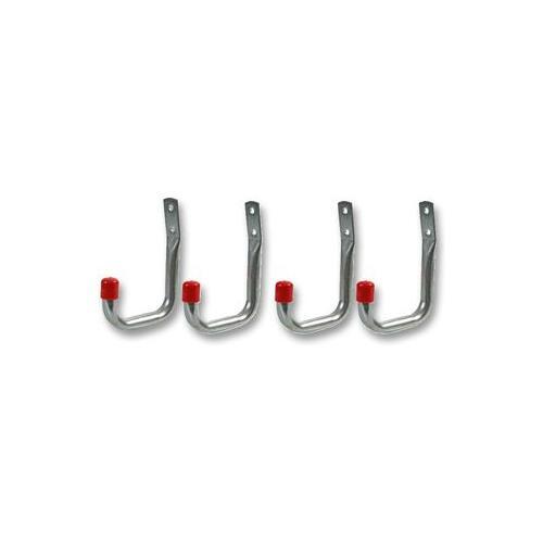 RT16948 D01737 Duratool Universal Hook 7cm Galv (4 Pack)