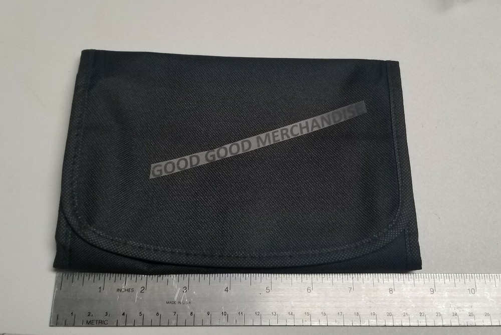 BUICK CANVAS CASE FOR OWNER'S OWNERS MANUAL OPERATORS USER GUIDE