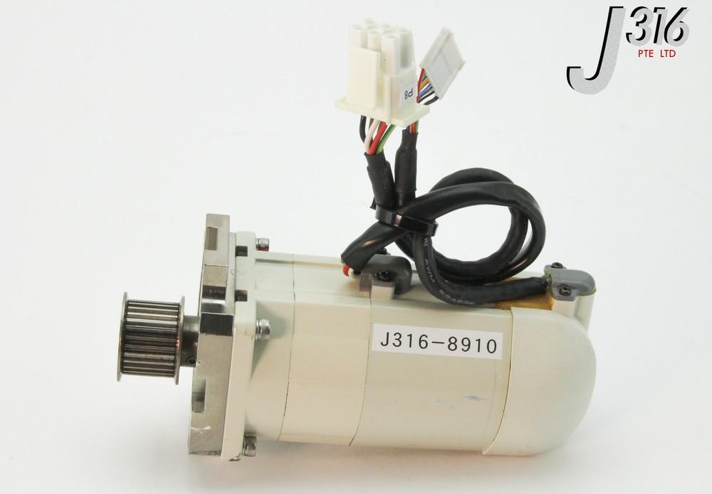 8910 PANASONIC SERVO MOTOR MSM021ABF