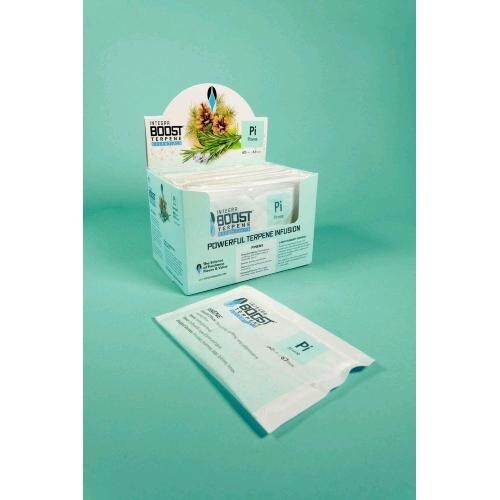INTEGRA BOOST TERPENE ESSENTIALS - PINENE 67 GR - RH 62%