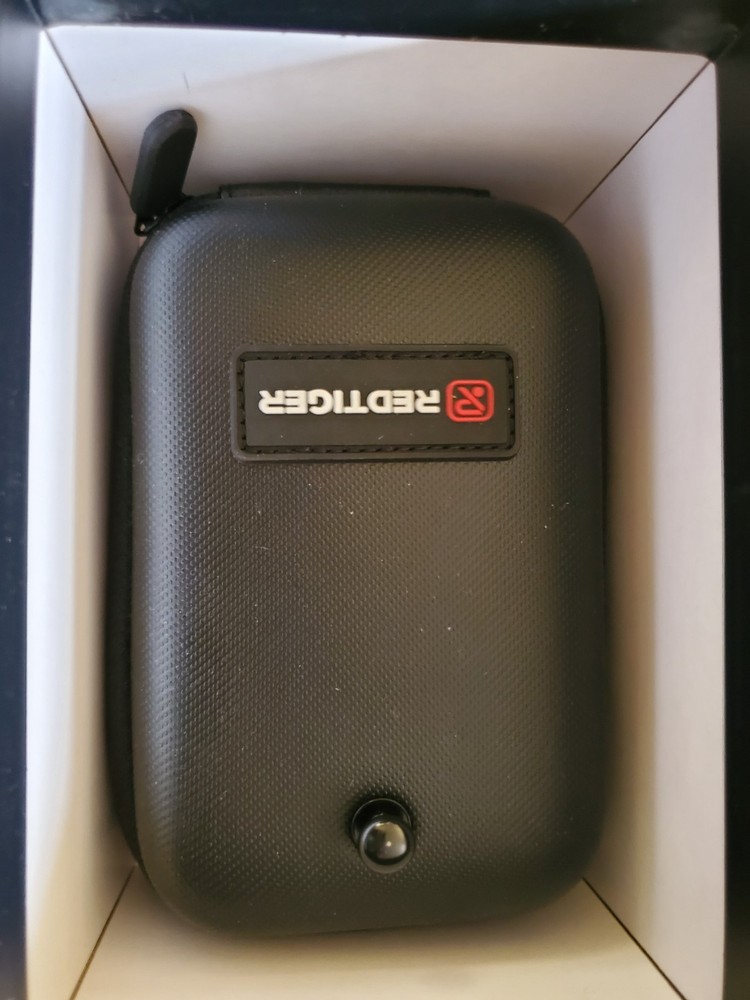 Redtiger golf range finder