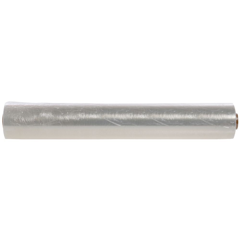 Pizza Perforated Plastic Shrink Wrap Sheets - 24"L x 24"W