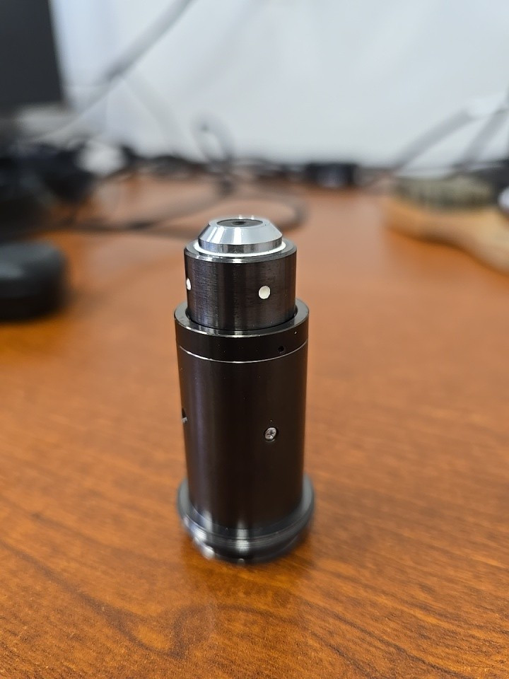Nikon Microscope Objective 4× 0.13 NA PhL Phase Contrast