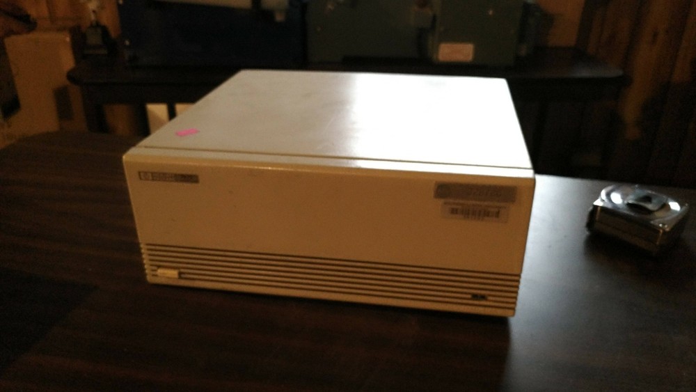 HP 7673 Autosampler Controller