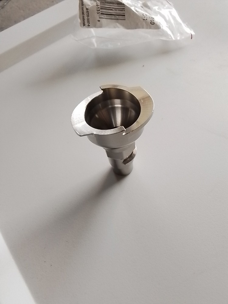 3M 26135 Trapezoidal Thread PPS Series 2.0 Adapter