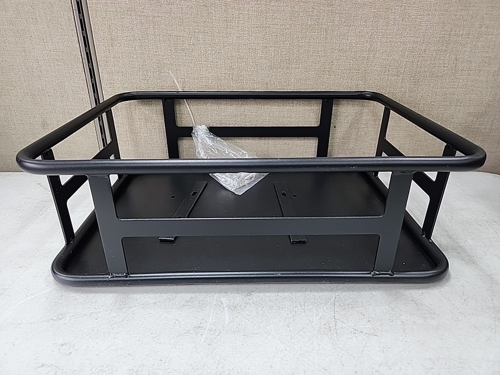 NEW Jasion Ebike Front Basket with Iron Bottom