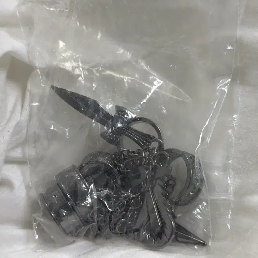 Hunter Hunter Krapika Cosplay Ring Size 5-8 (Large) Official
