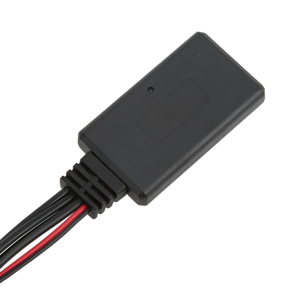 Bluetooth 5.0 Stereo Music Player AUX Adapter Cable With Microphone Replace AMAS