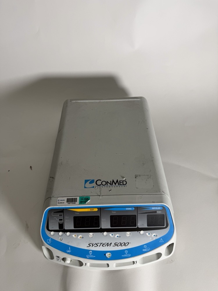 conmed system 5000