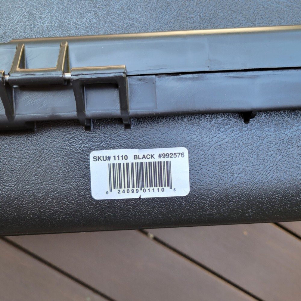 Plano Protector Series Compact Bow Case Black Made In USA