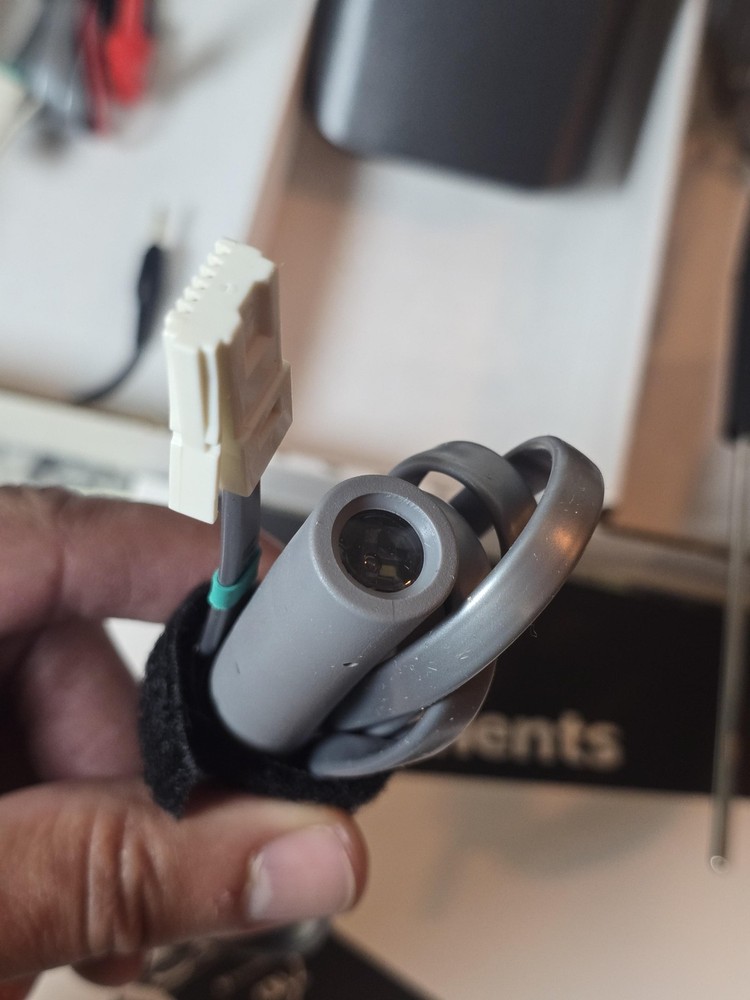 Texas Instruments CBL 2 Data Collection Interface System Probes Cables Manual