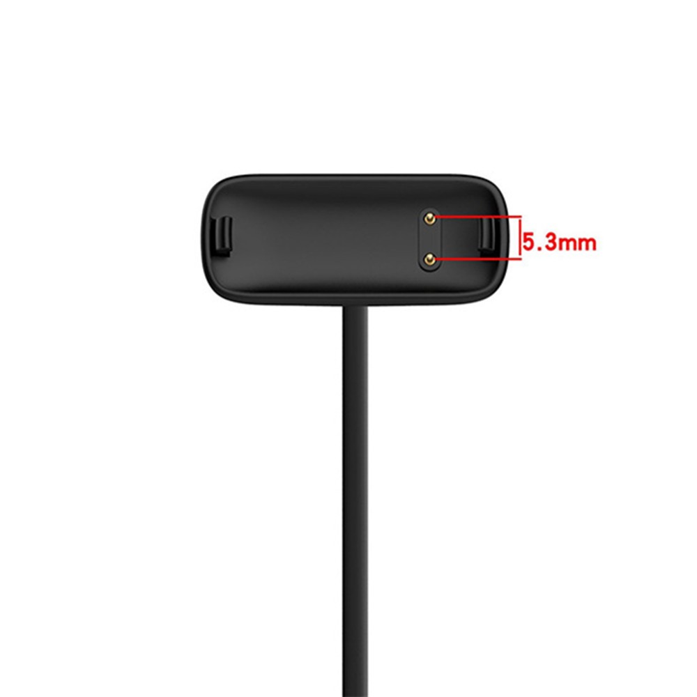 USB Charging Cable Lead Charger Line for Fitbit INSPIRE 3 Activity Tracker