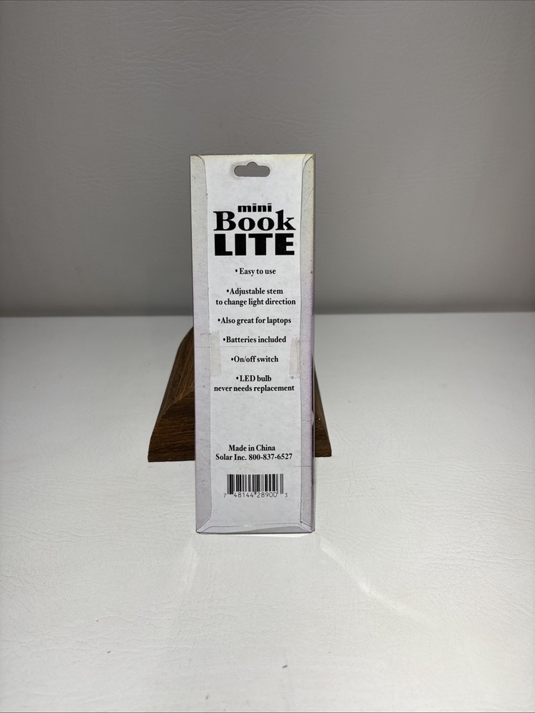 Flexible LED Clip On Book Reading Light (Green)