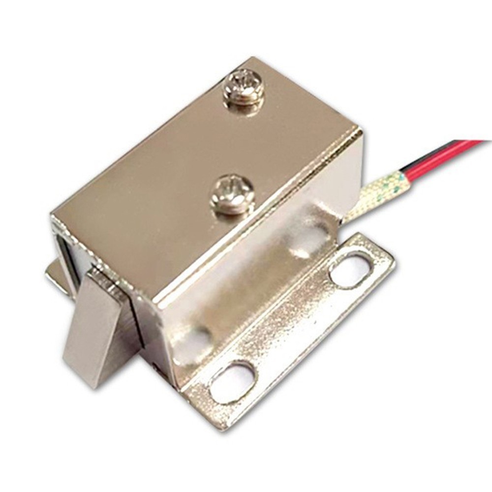 Flexible and Wide Application Electromagnetic Lock for Various Settings