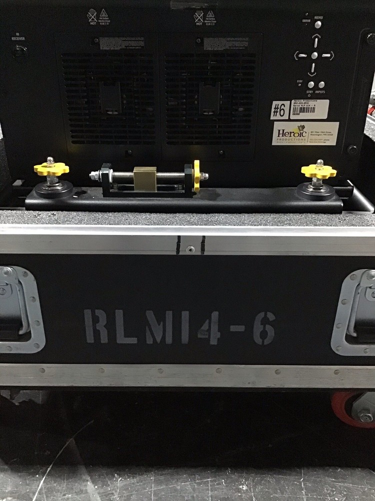 BARCO RLM-W14