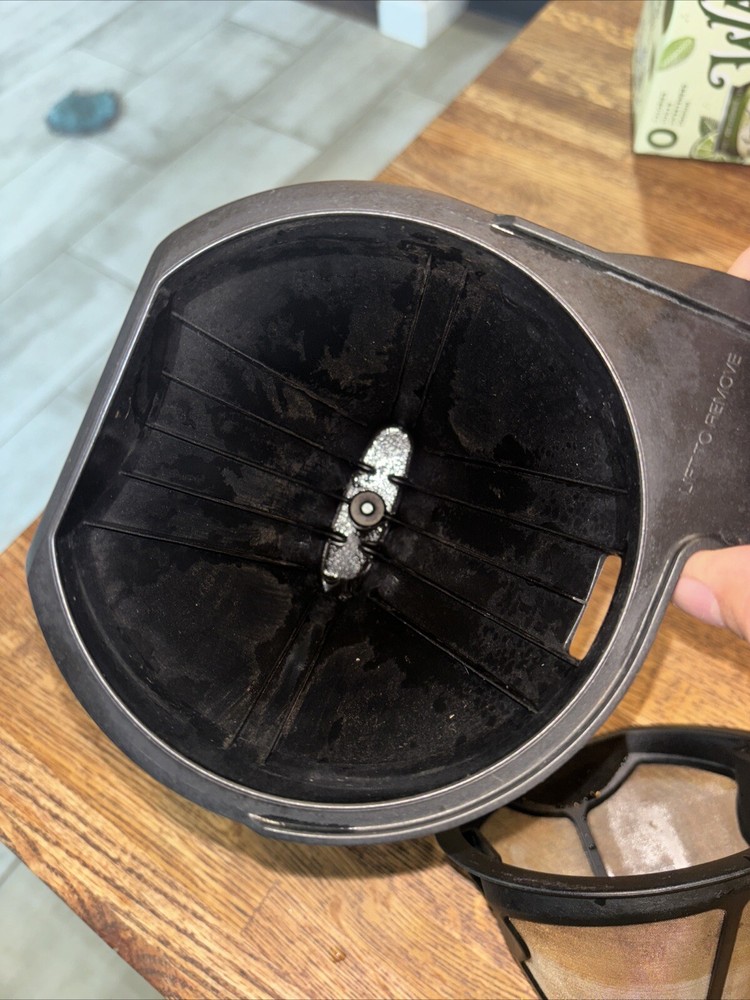 Ninja Coffee Bar Maker CF091 OEM FILTER ATTACHMENT INSERT REPLACEMENT PART ONLY