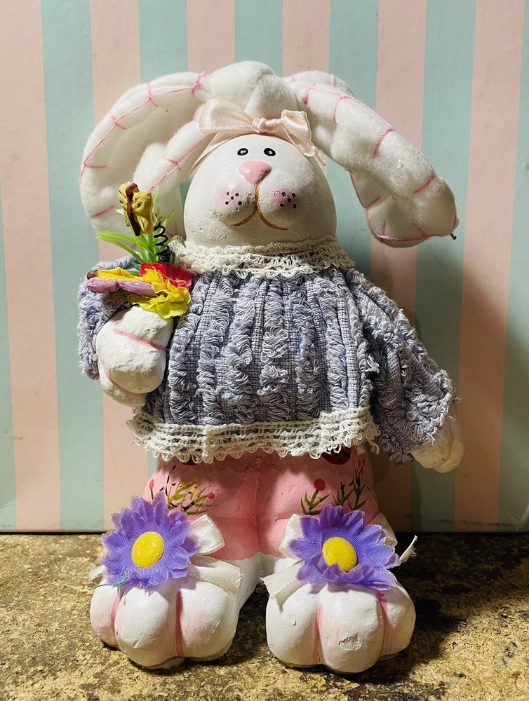 BUNNY TWINS EASTER DECOR