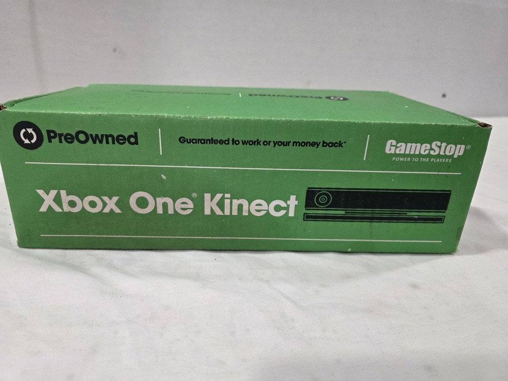 Microsoft Xbox One Kinect Wired Motion Sensor Black Model 1520 OEM
