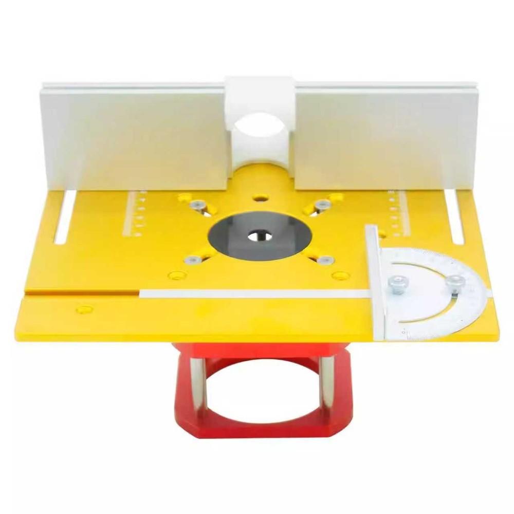 Aluminum Alloy S8 Flip-Over Panel Engraving Machine Elevating Workbench