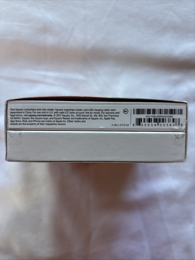 Square Reader Accept Payments Everywhere Contactless Chip Magstripe ￼