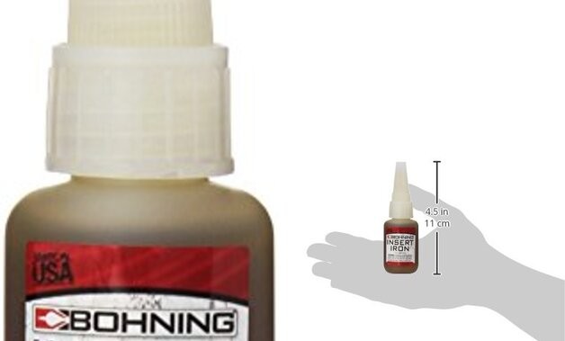 Insert Iron, 1 fl. oz