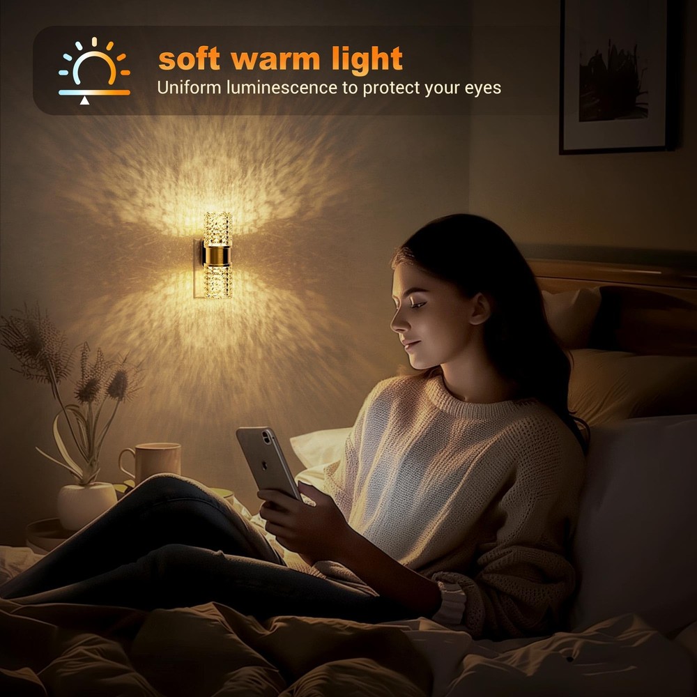 Night Light, Night Lights Plug into Wall,2 Pack Automatic LED Night Light wit...