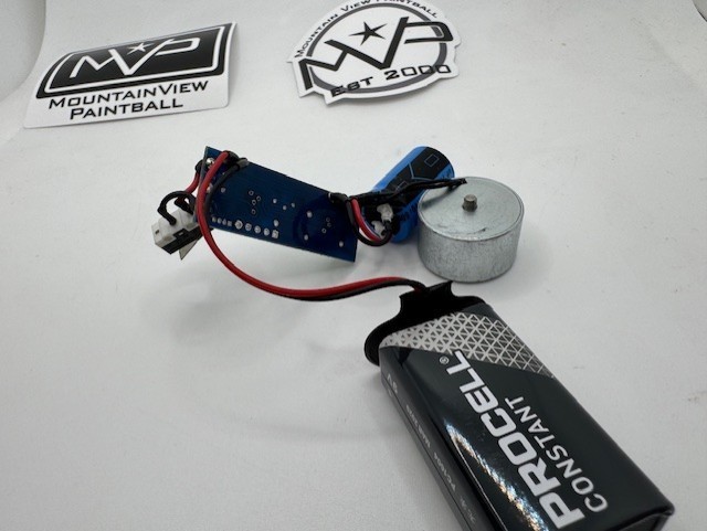 Tippmann 98 Electronics Board Replacement